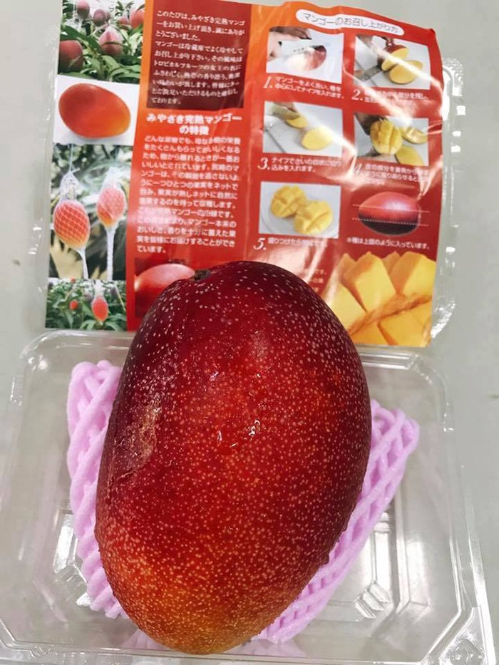 Kiwi vang, xoai do, nho ngon tay "nhay" vao mam co cung Tet Doan Ngo-Hinh-4